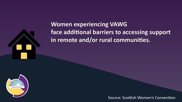 Rural Areas and VAWG